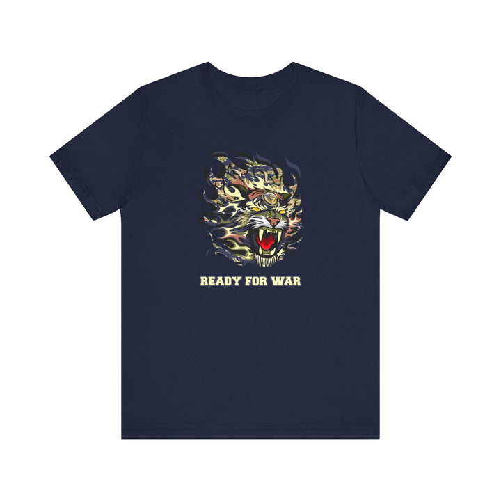 TIGER FLAME TIGER CAMO /READY FOR WAR