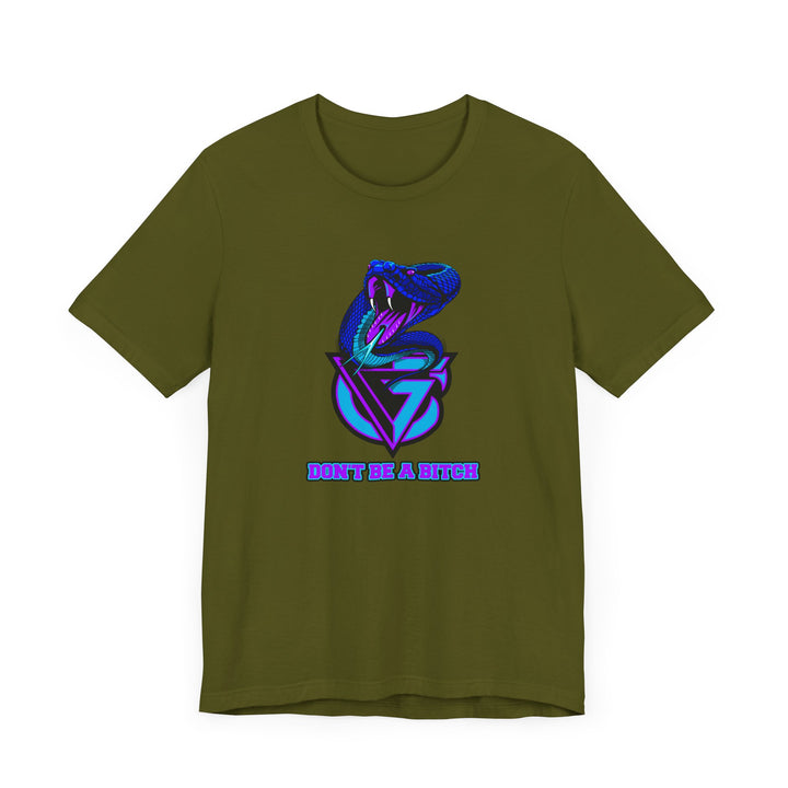 CG WICKED VIPER BLUE PURPLE /DONT BE A BITCH