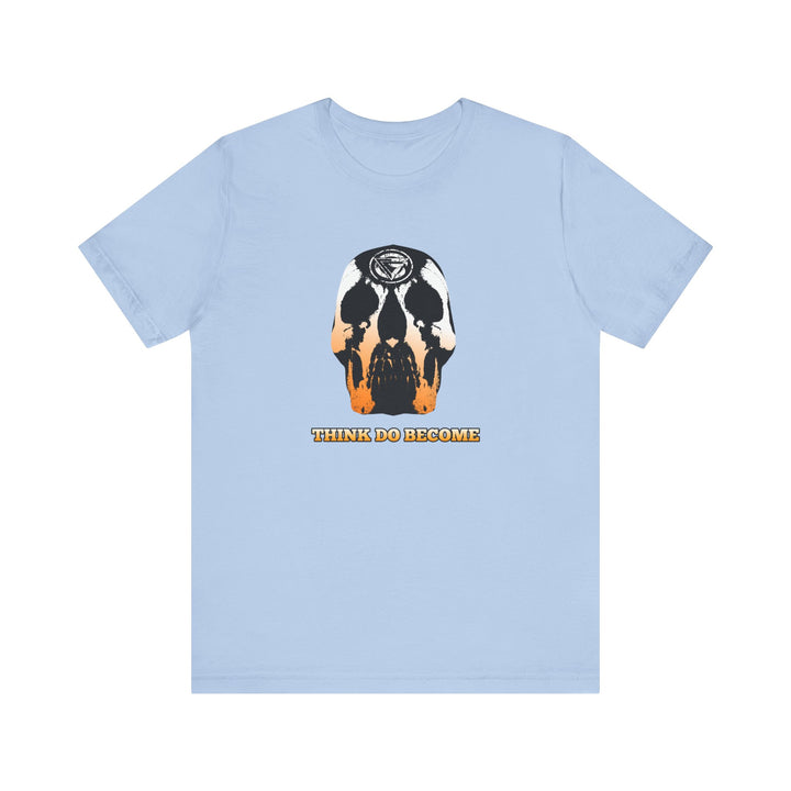 SKULLATOR ORANGE WHITE /THINK DO BECOME
