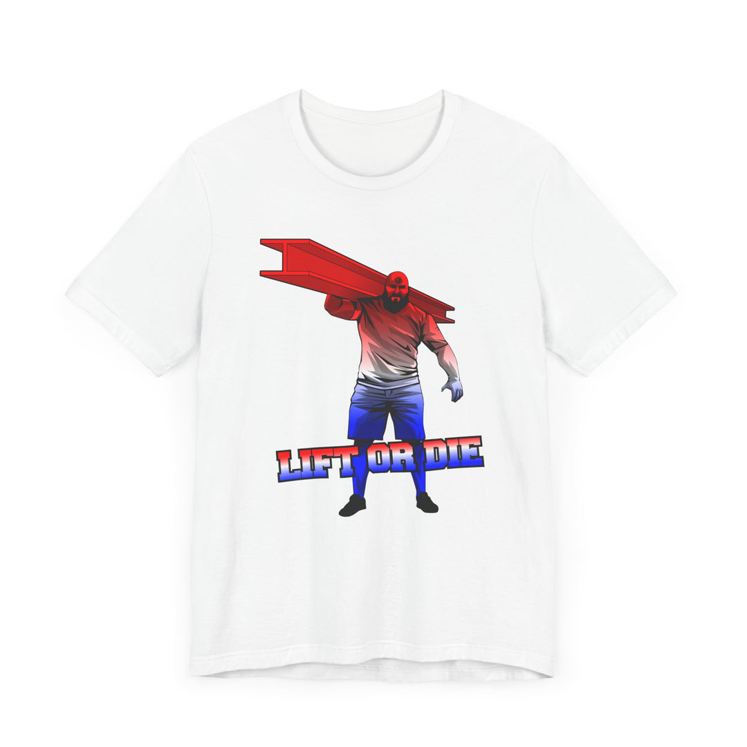 CG BIG BOY MAC RED WHITE BLUE /LIFT OR DIE