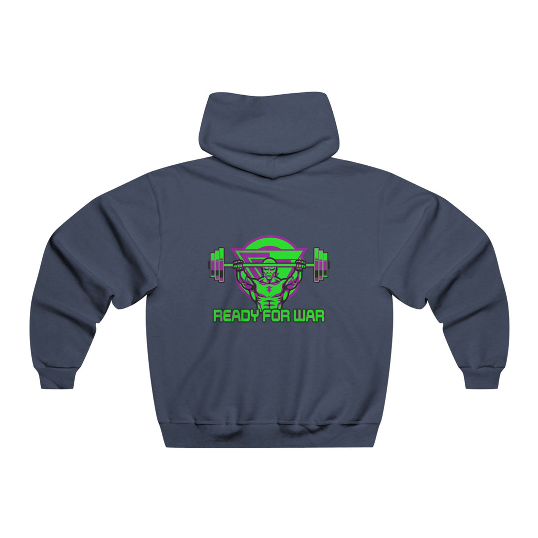 ENTER THE MAC PURPLE GREEN /READY FOR WAR