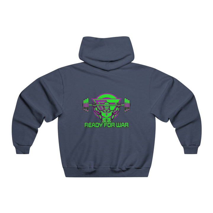 ENTER THE MAC PURPLE GREEN /READY FOR WAR