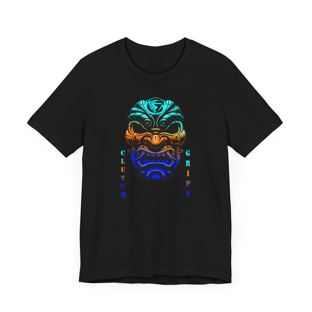 SAMURAI-MAC BLUE ORANGE AQUA /CG