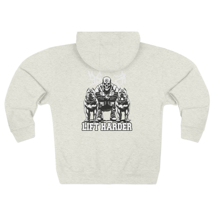 CG MAC MOTIVATOR BLACK WHITE  /LIFT HARDER