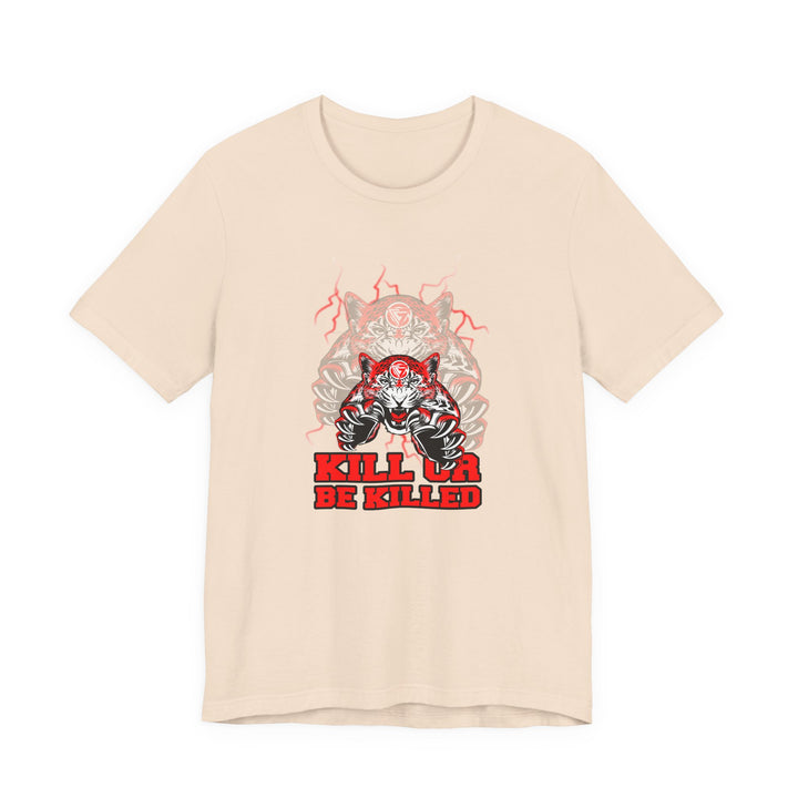 CG JAGUAR RED WHITE /KILL OR BE KILLED