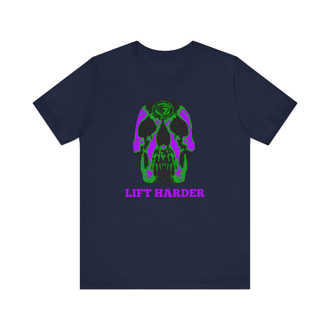 SKULLATOR PURPLE GREEN  /LIFT HARDER