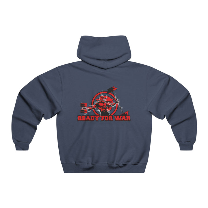 SPARTAN LIFT RED BLACK /READY FOR WAR