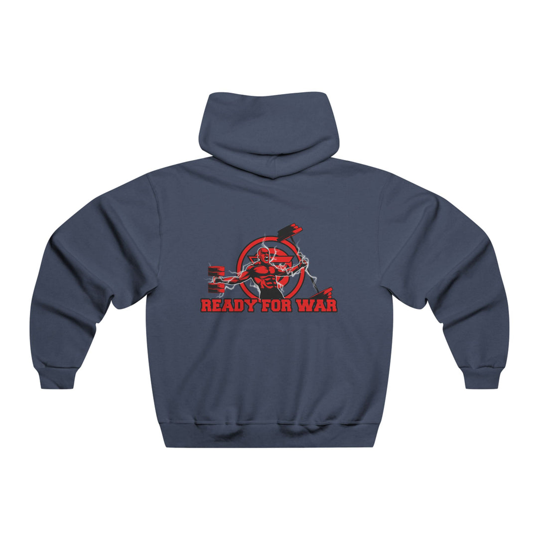 SPARTAN LIFT RED BLACK /READY FOR WAR