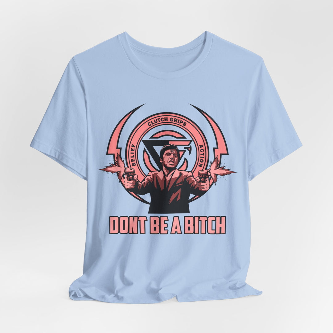 CG FINAL BOSS PINK BLACK /DONT BE A BITCH