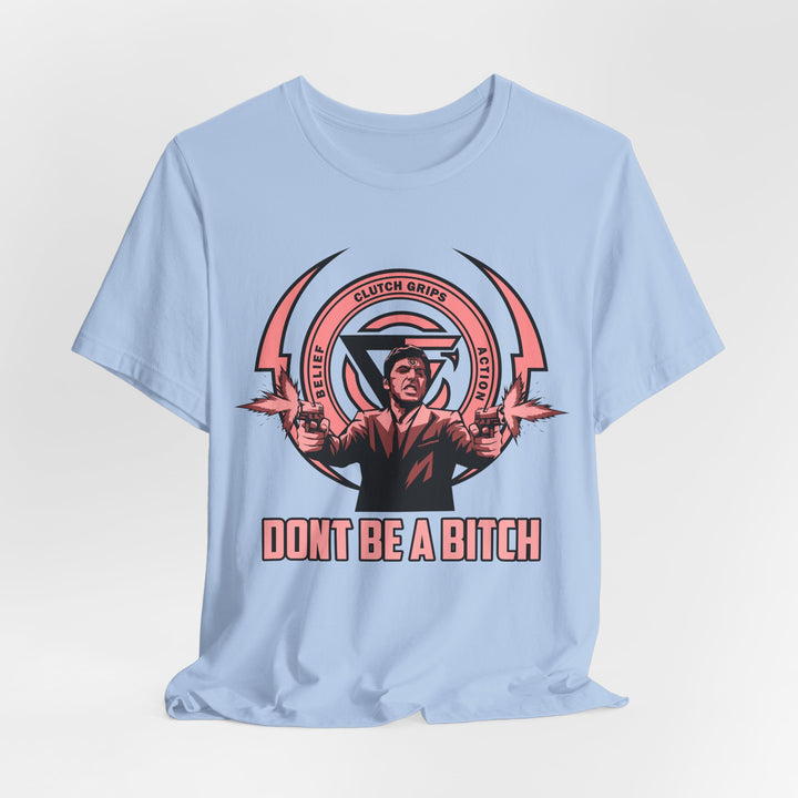 CG FINAL BOSS PINK BLACK /DONT BE A BITCH