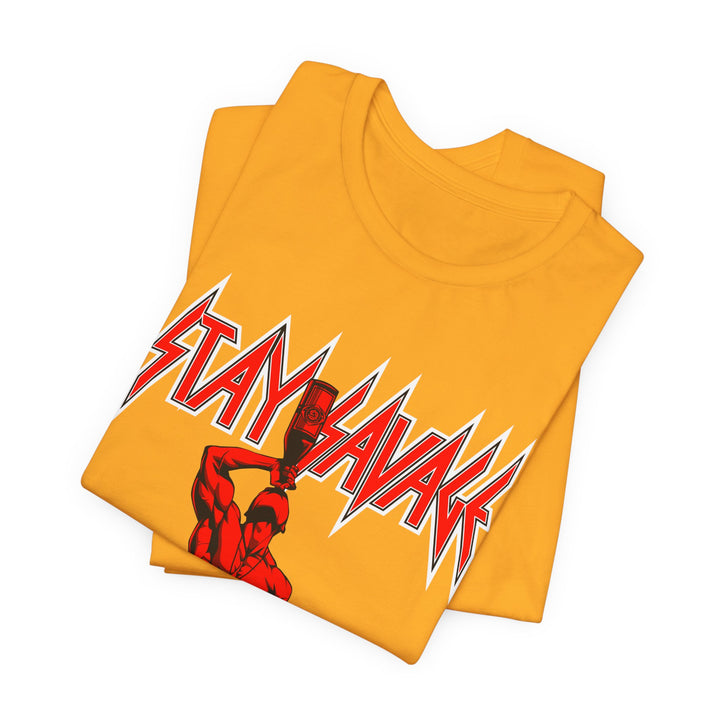 CG MAC PARTY LIFTER RED / READY FOR WAR