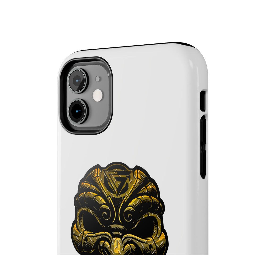 CG SAMURAI GOLD DIAMOND PLATE/LIFT OR DIE