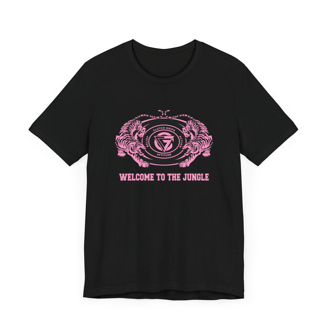 TIGER VS TIGER PINK /WELCOME TO THE JUNGLE