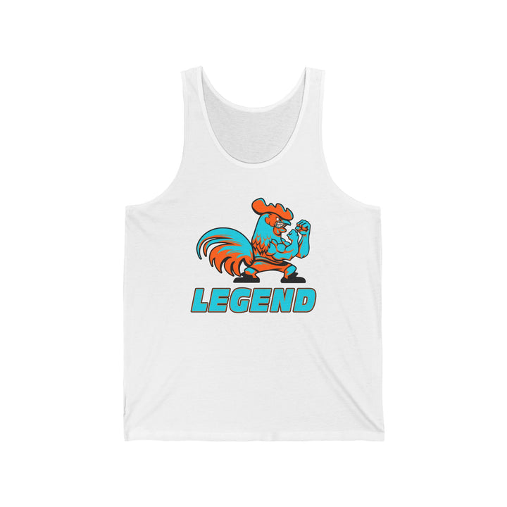 CG ANGRY ROOSTER MIAMI COLORS /LEGEND