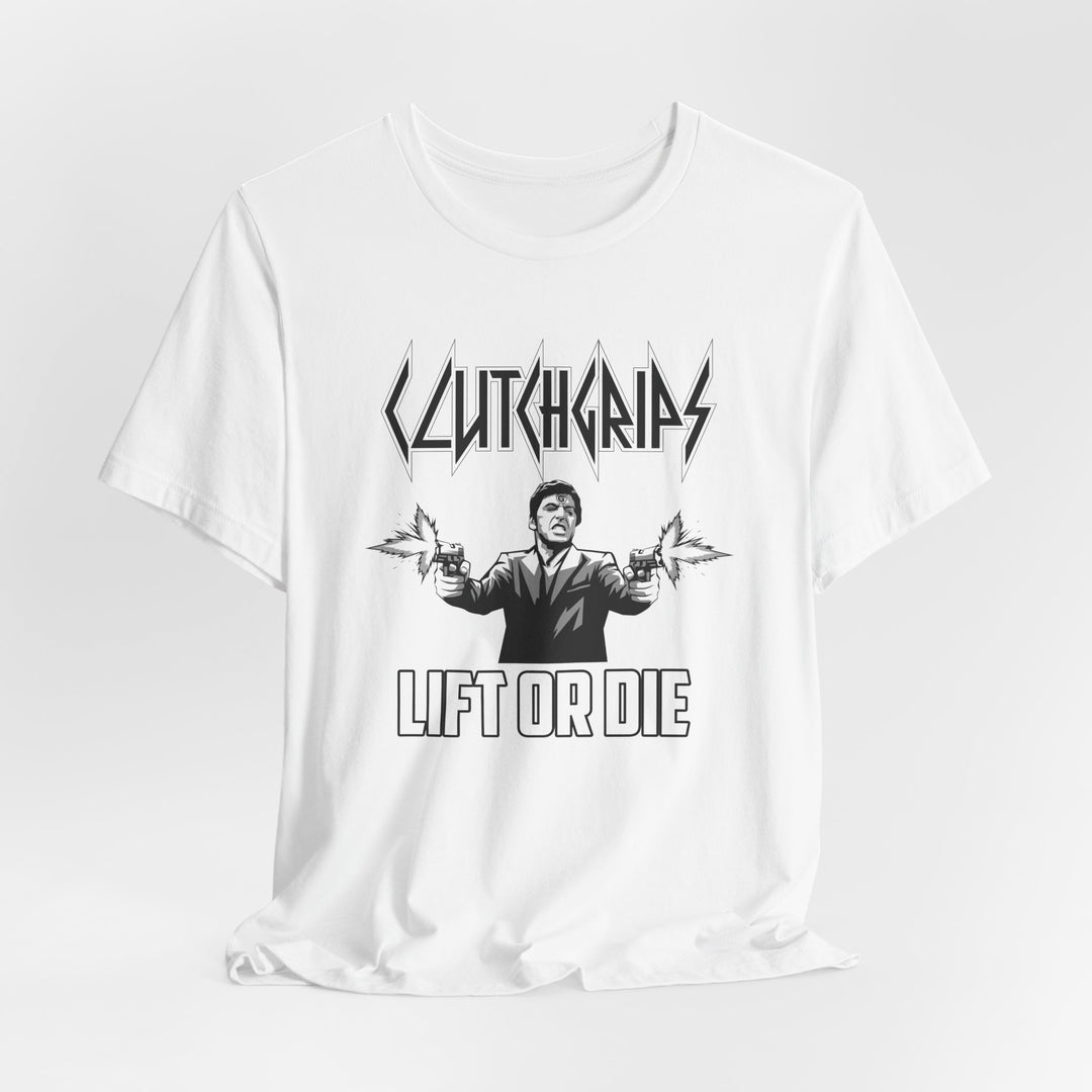 CG FINAL BOSS BLACK WHITE /LIFT OR DIE