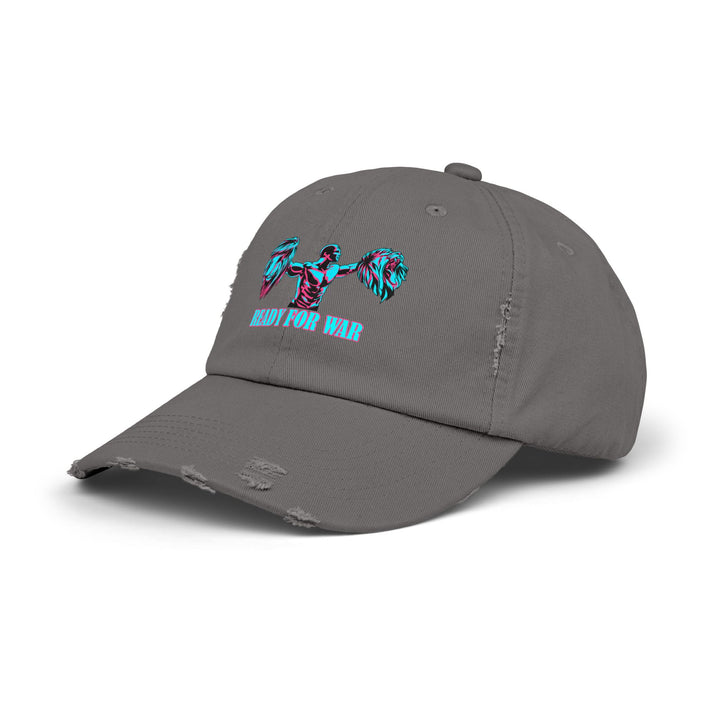 CG BEAST MASTER BLUE PINK /READY FOR WAR CAP