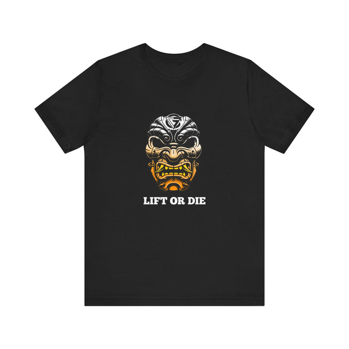 SAMURAI MAC ORANGE WHITE /LIFT OR DIE