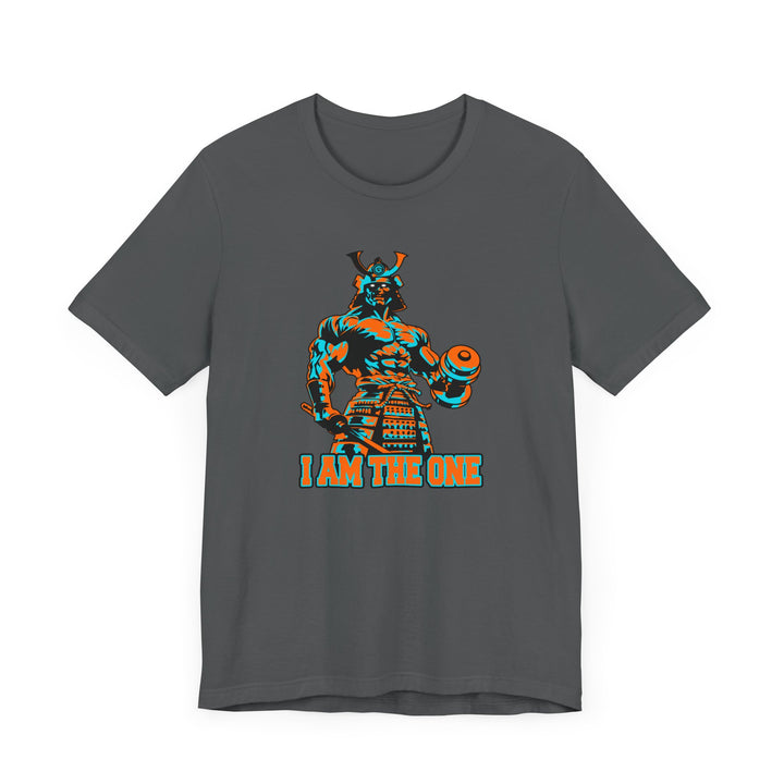 CG SAMURAI GYM MASTER /I AM THE ONE