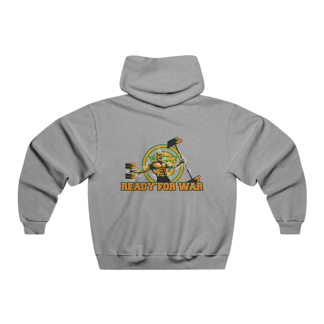 SPARTAN LIFT ORANGE GREEN /READY FOR WAR