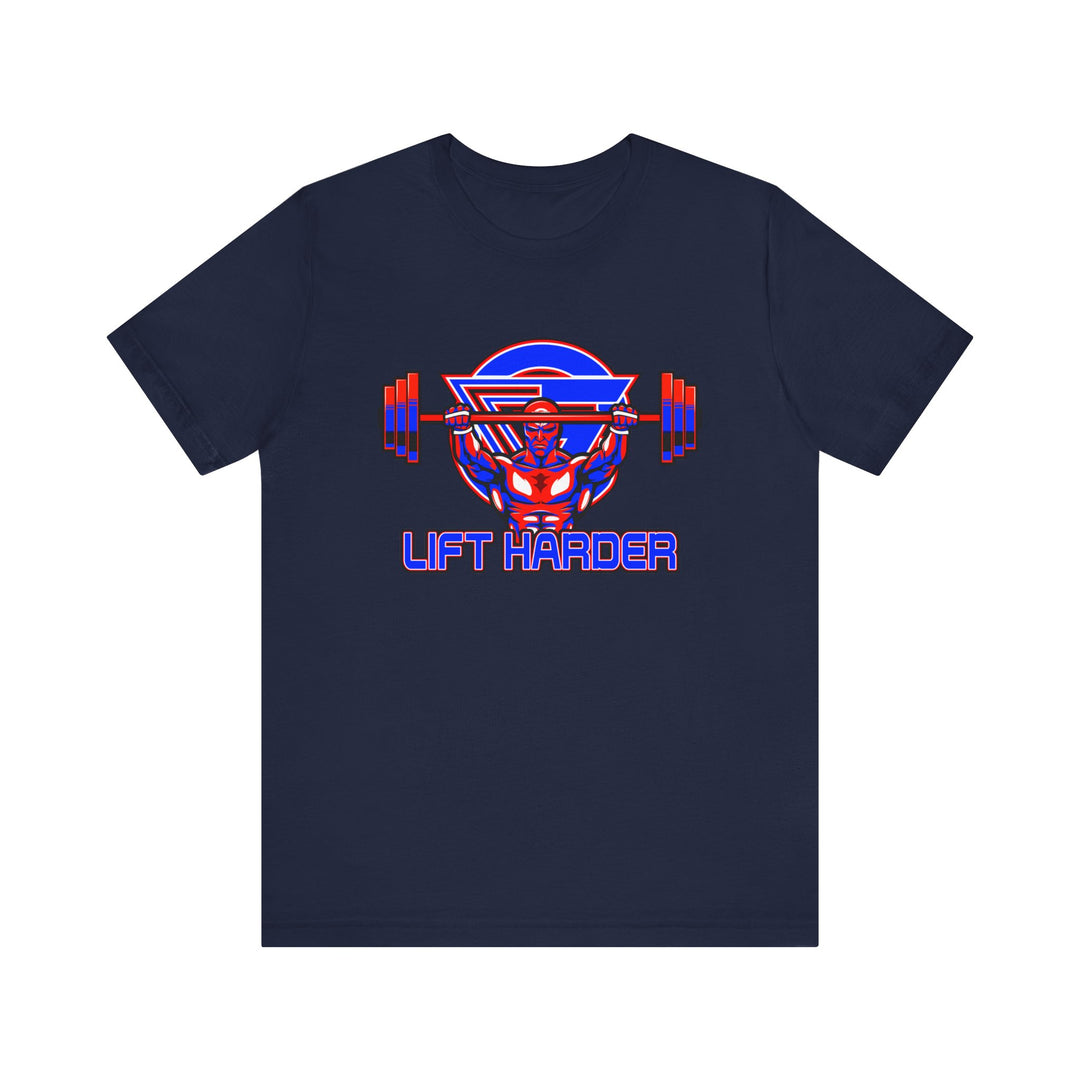 ENTER THE MAC RED BLUE /LIFT HARDER