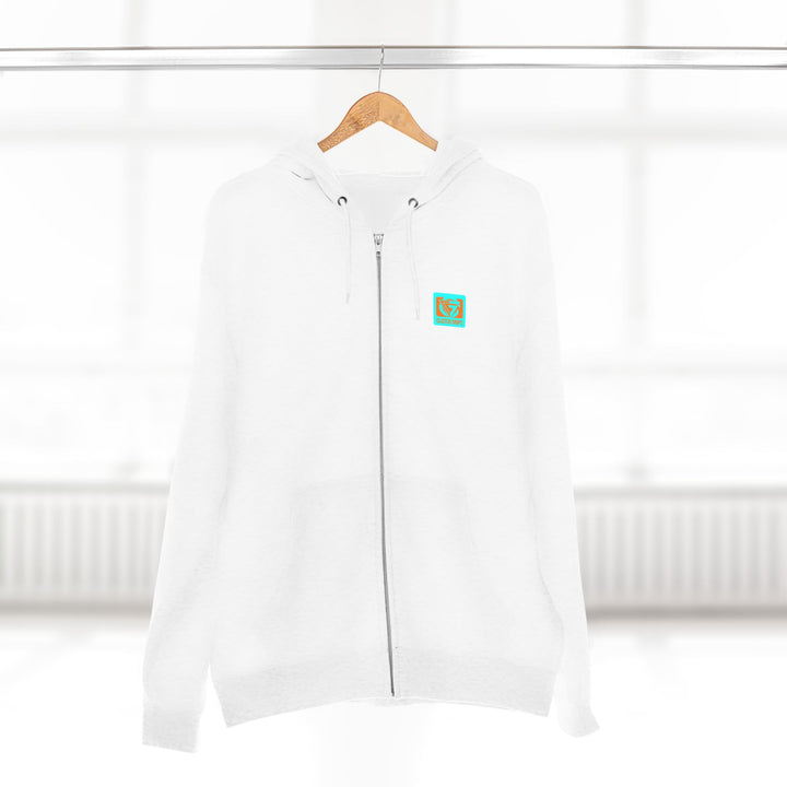 CG SGL SKULL BELL MIAMI STYLE/STAY SAVAGE ZIP UP