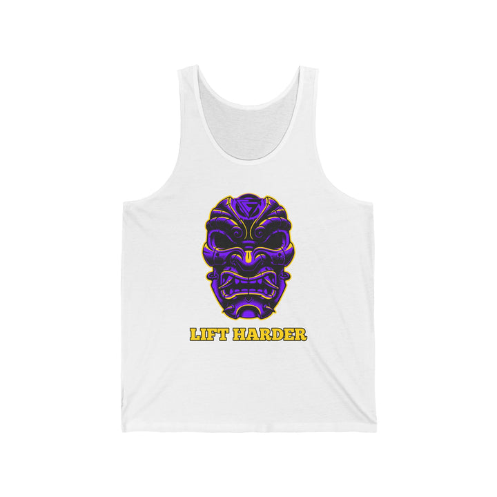 SAMURAI-MAC PURPLE GOLD/LIFT HARDER