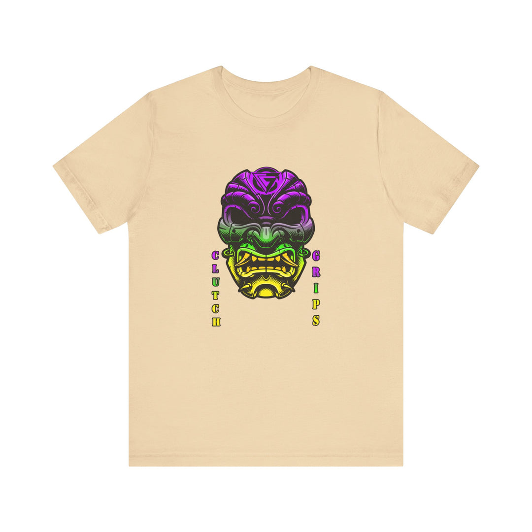 SAMURAI-MAC YELLOW GREEN PURPLE CG