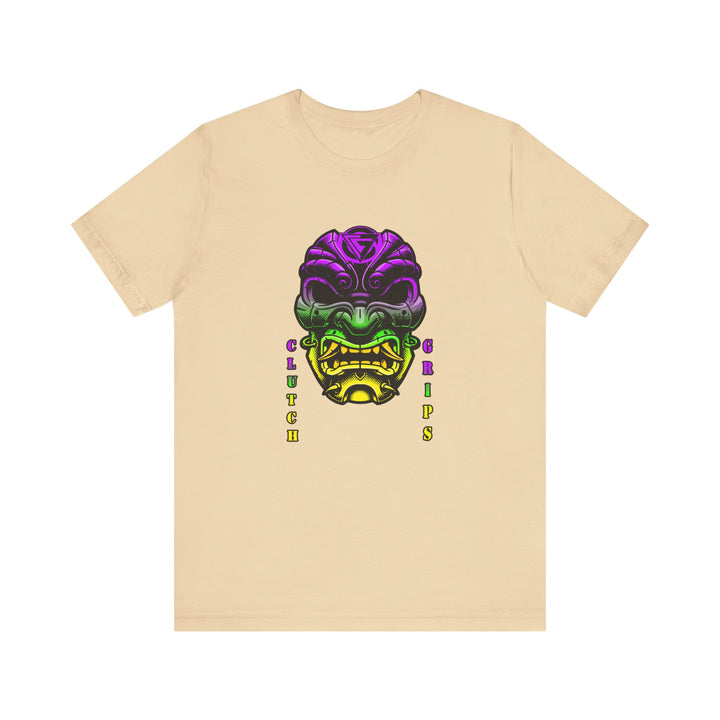 SAMURAI-MAC YELLOW GREEN PURPLE CG
