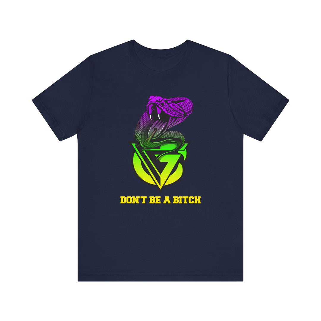 CG MAC WICKED VIPER YELOW GREEN PURPLE /DONT BE A BITCH