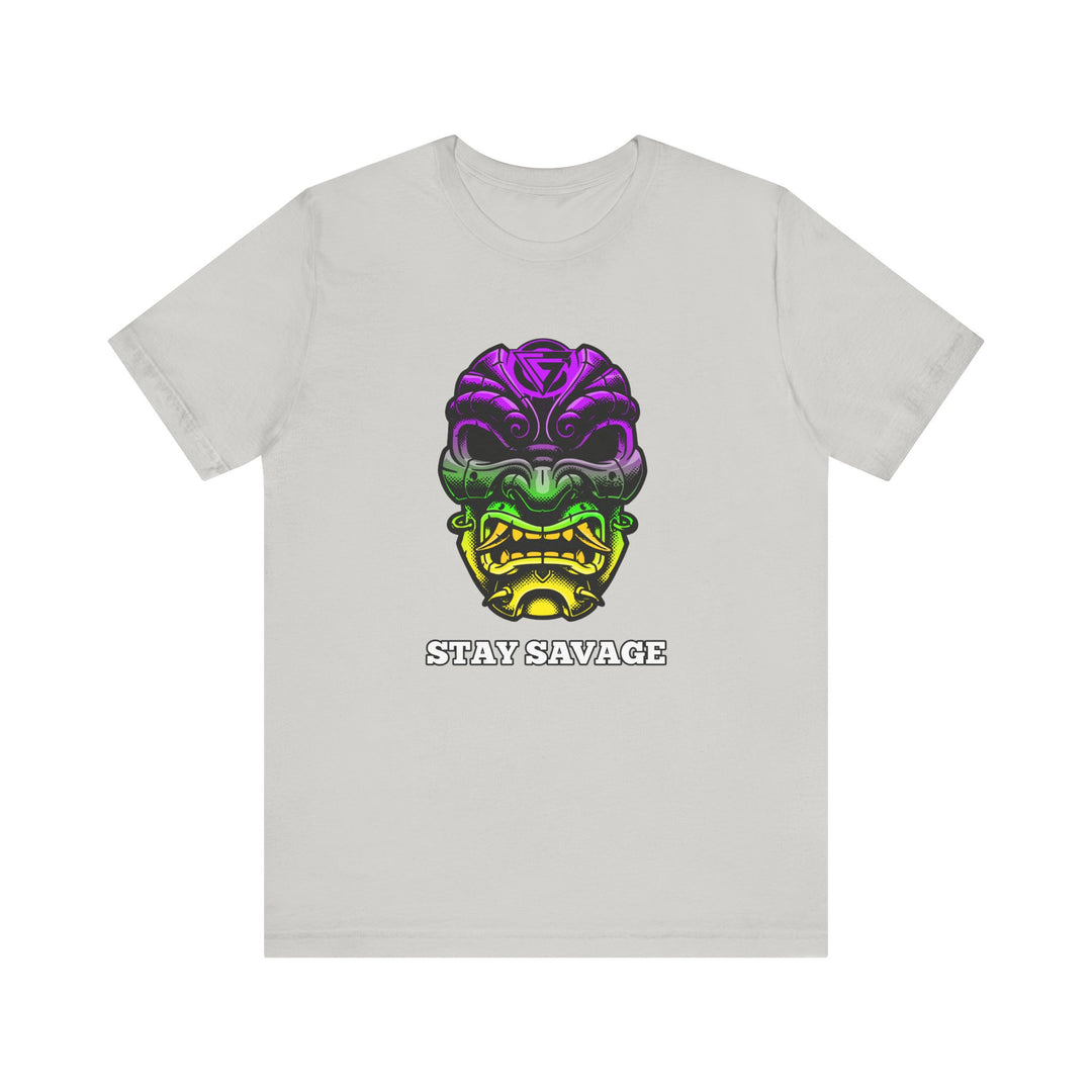 SAMURAI MAC YELLOW GREEN PURPLE /STAY SAVAGE
