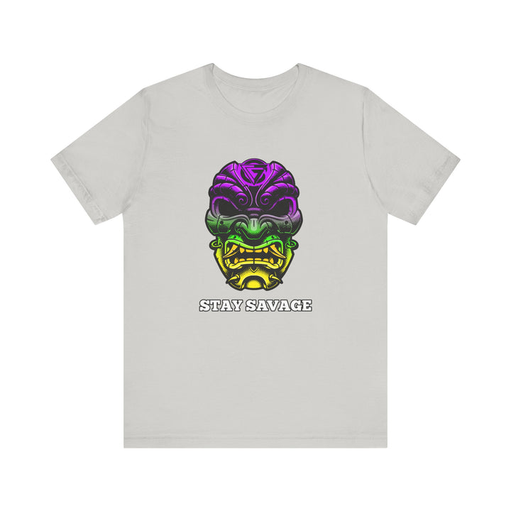 SAMURAI MAC YELLOW GREEN PURPLE /STAY SAVAGE