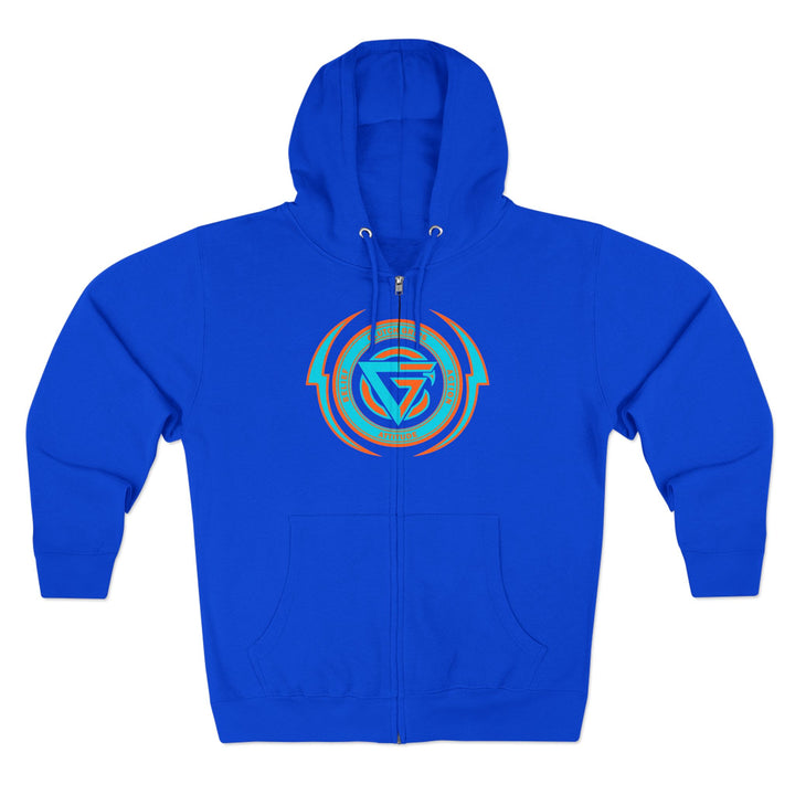 CG ROGUE SAMURAI KILLER /WAR ZIP UP