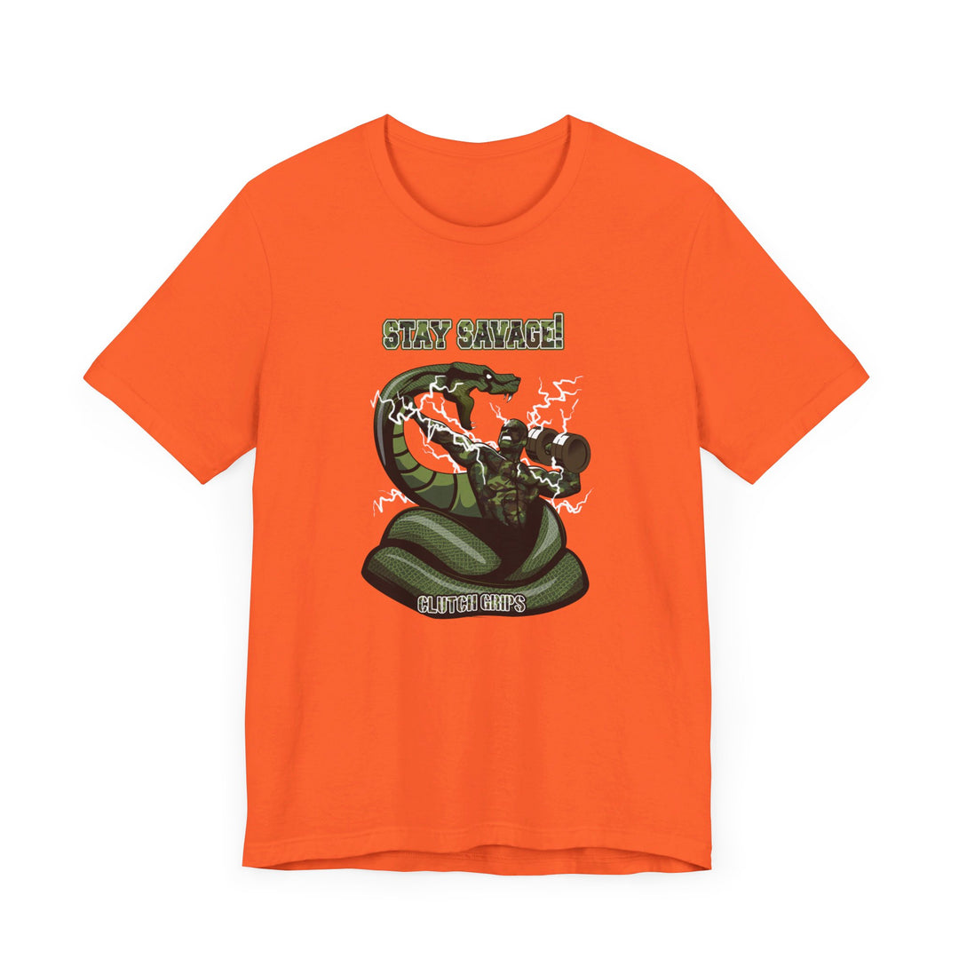 MAC VS SNAKE FOREST CAMO/STAY SAVAGE