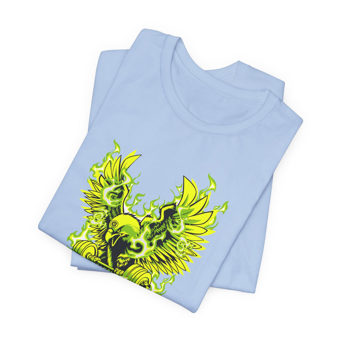 CG EAGLE MAC LEMON LIME  /LIFT OR DIE