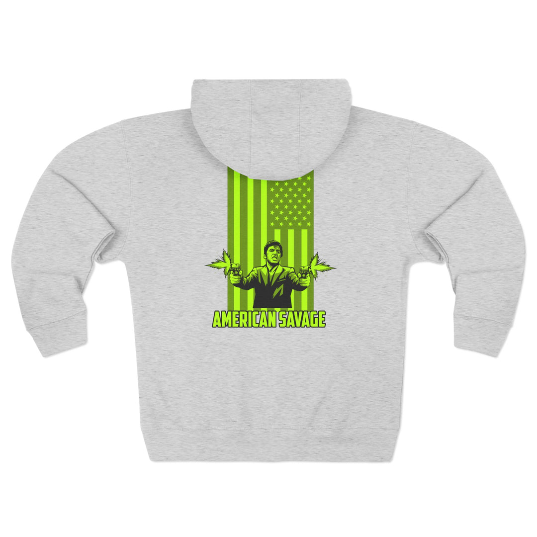 CG FINAL BOSS EXTERME HYPER GREEN/AMERICAN SAVAGE