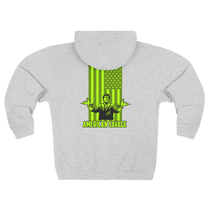 CG FINAL BOSS EXTERME HYPER GREEN/AMERICAN SAVAGE