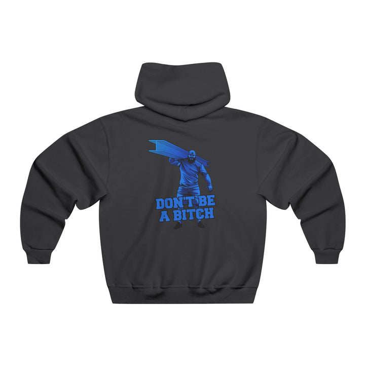CG BIG BOY MAC BLUE /DONT BE A BITCH