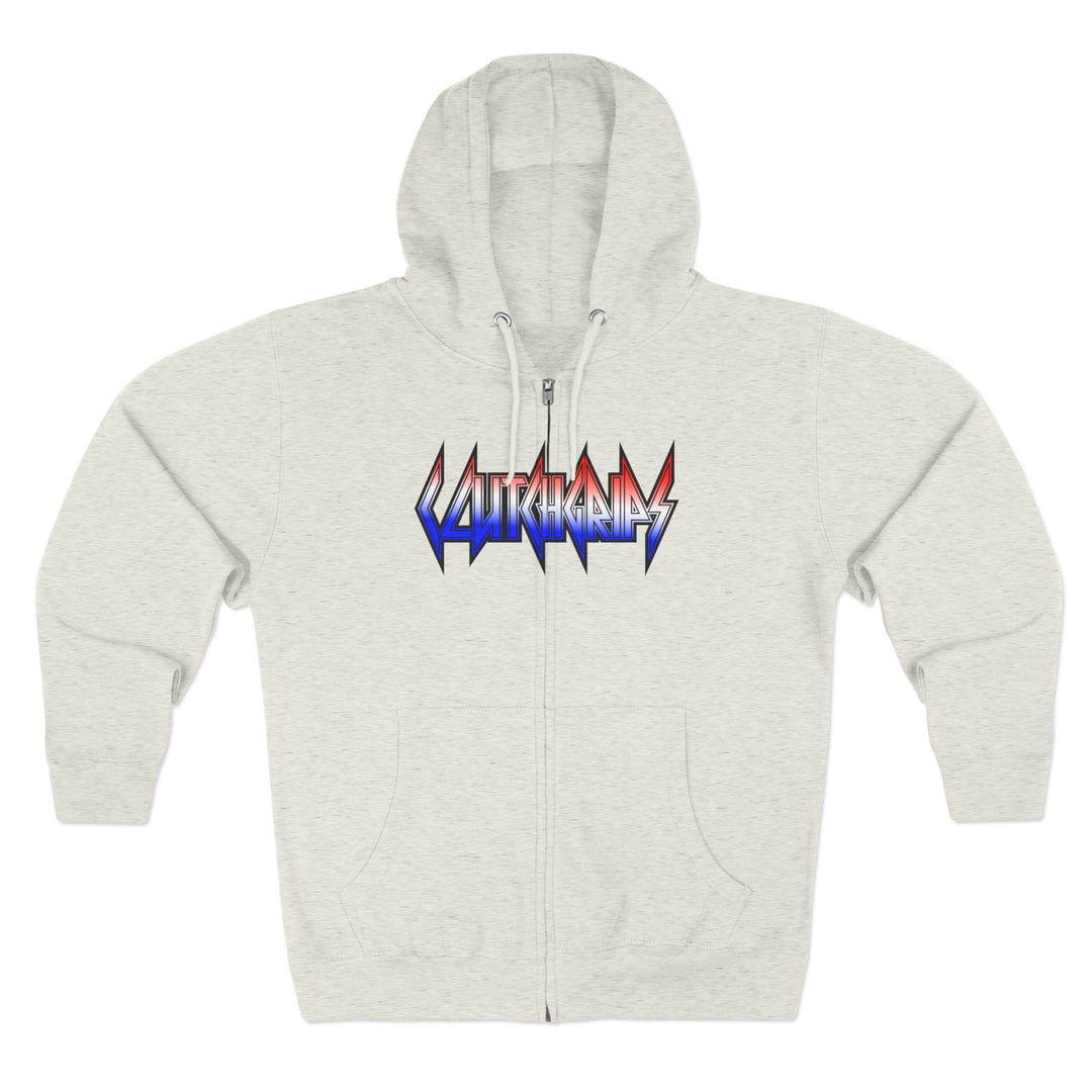 CG WICKED DRAGON RED WHITE BLUE FADE /AMERICAN SAVAGE