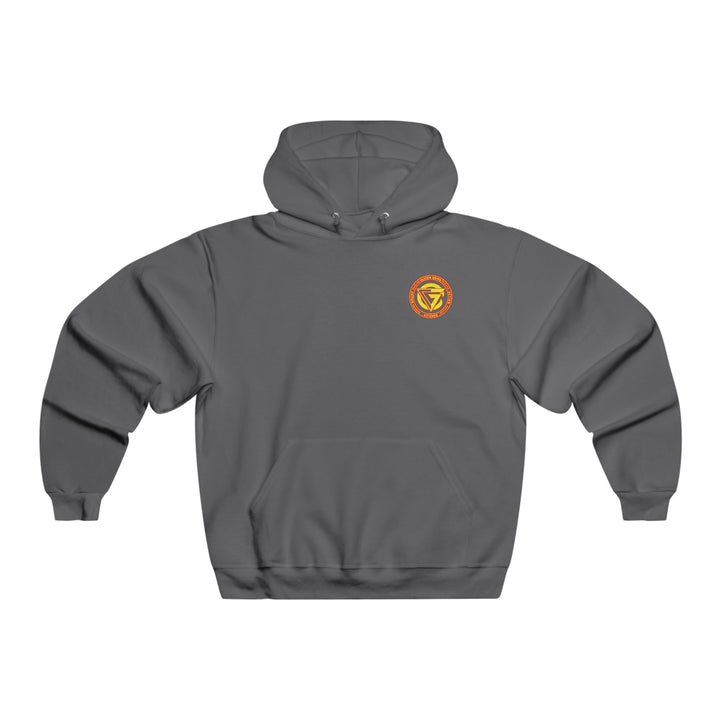 SKULL BELL RED/ORANGE READY FOR WAR