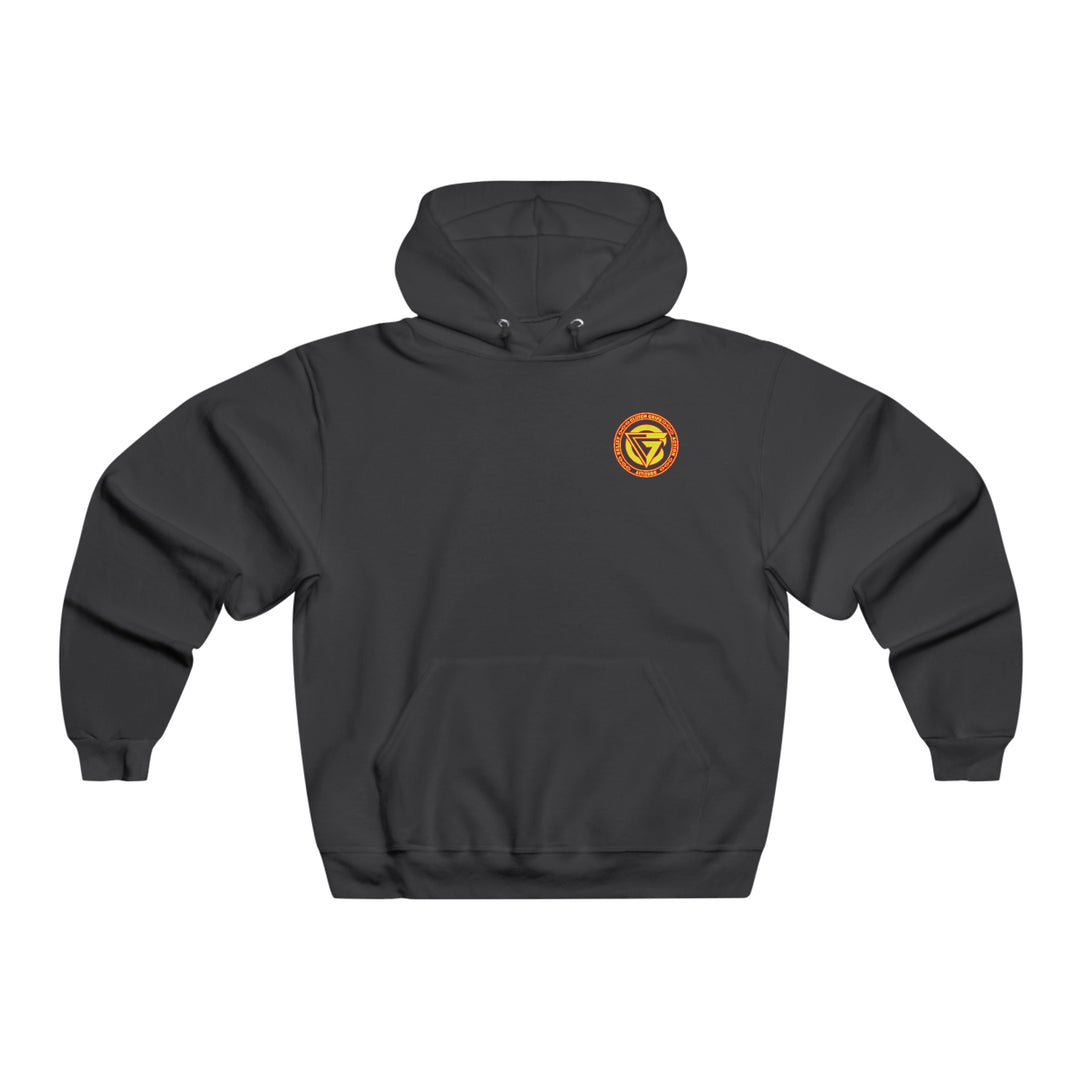 SKULL BELL RED/ORANGE READY FOR WAR