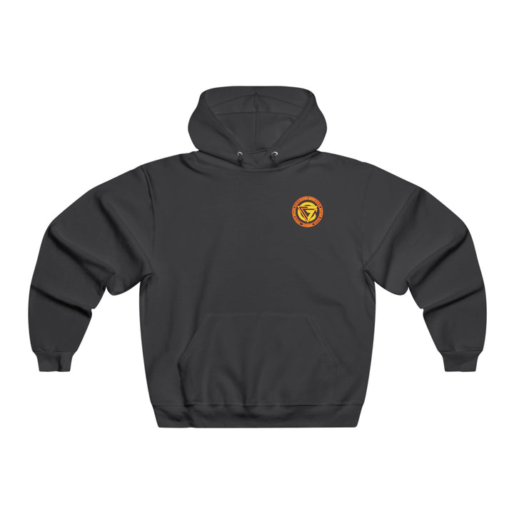 SKULL BELL RED/ORANGE READY FOR WAR