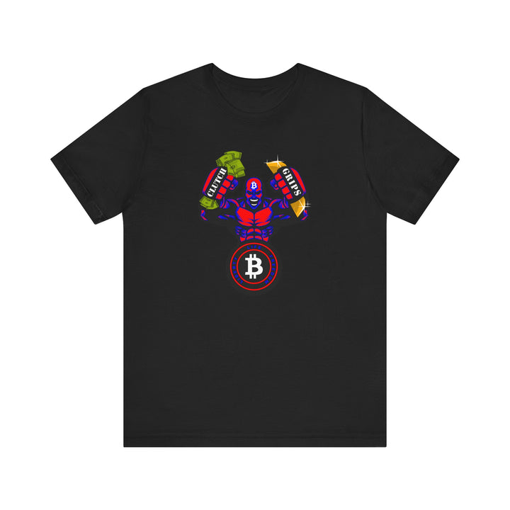 BIG MAC BITCOIN BALLER RED BLUE /BITCOIN MAXIE