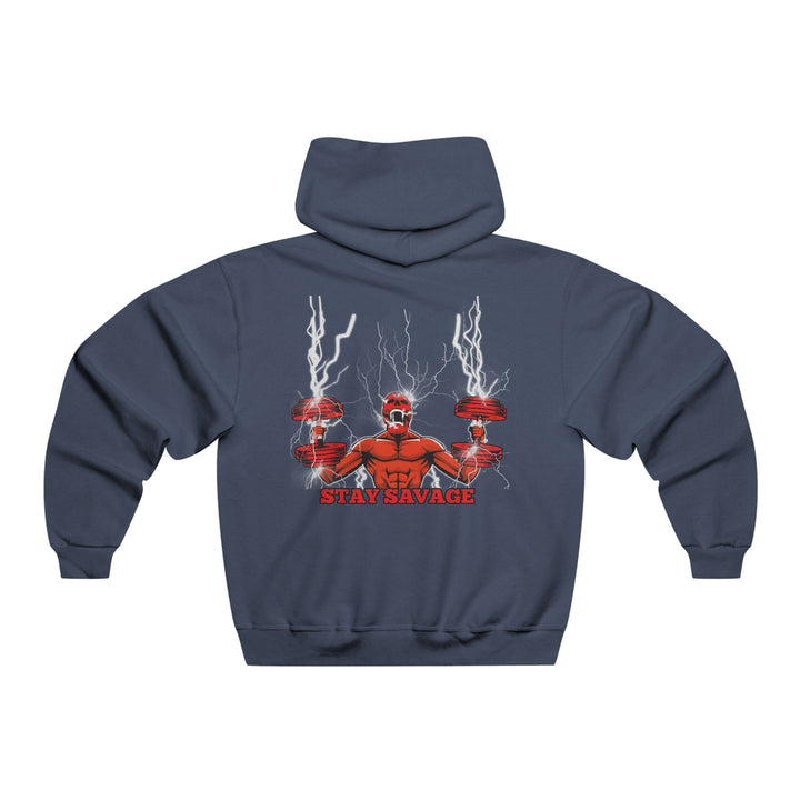 RIDE THE LIGHTNING RED /STAY SAVAGE