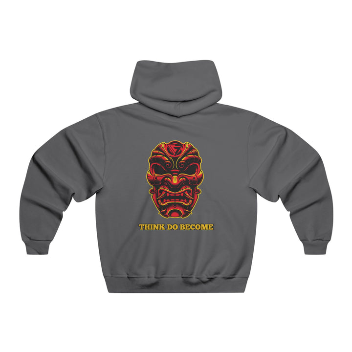 SAMURAI-MAC RED GOLD YELLOW /THINK DO BECOME
