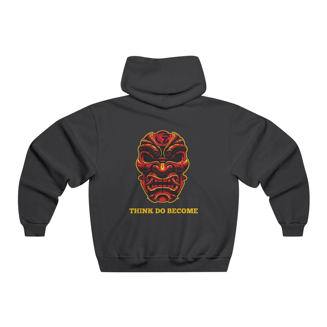 SAMURAI-MAC RED GOLD YELLOW /THINK DO BECOME