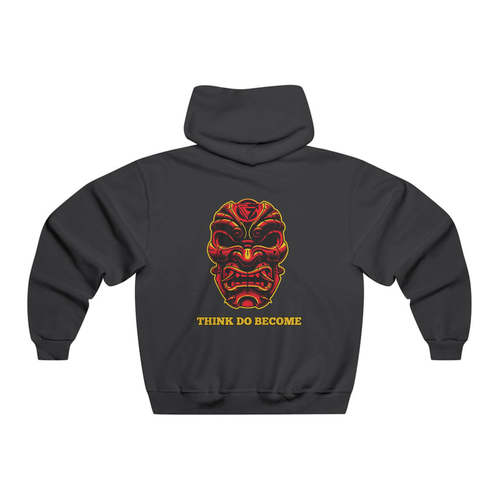 SAMURAI-MAC RED GOLD YELLOW /THINK DO BECOME