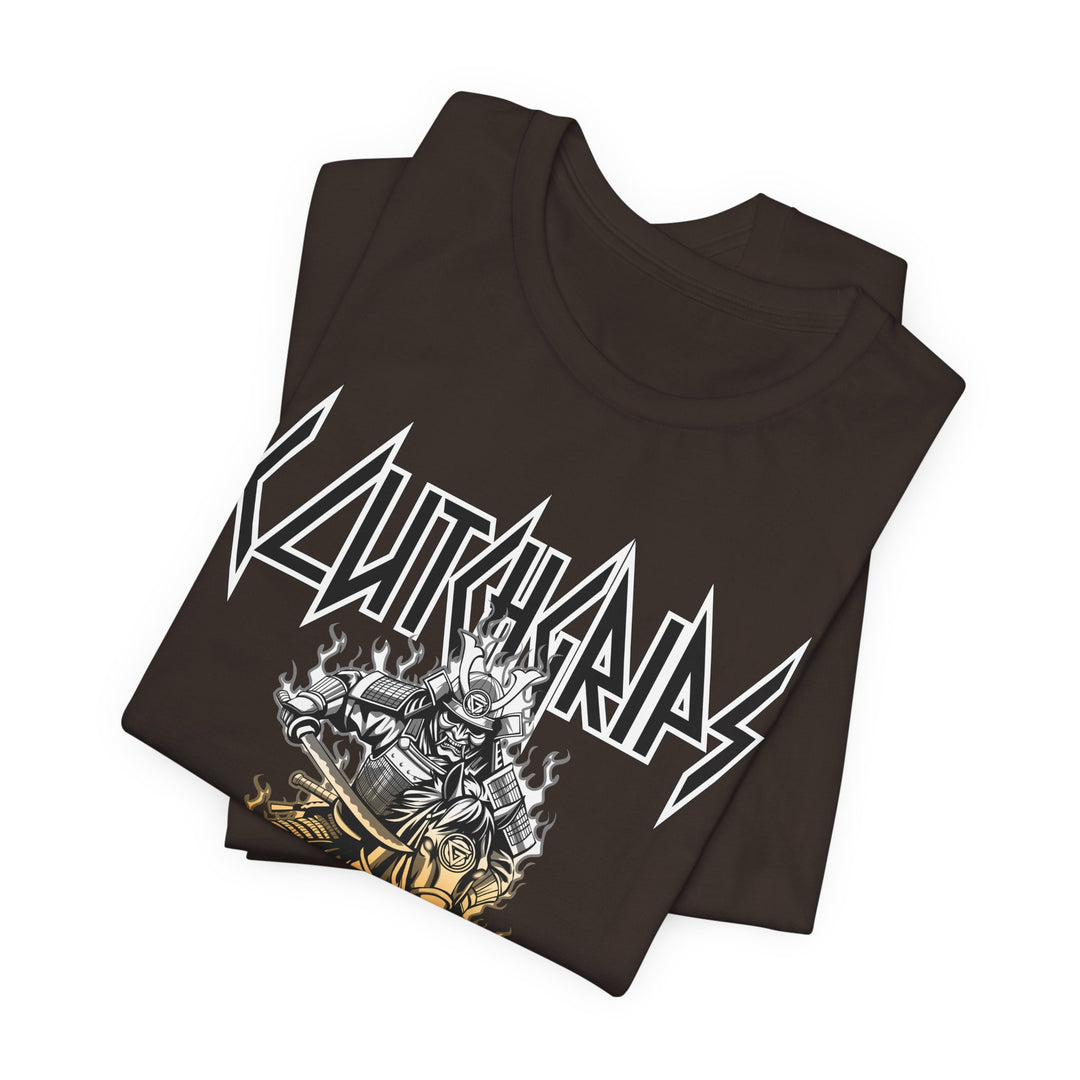 SAMURAI MAC MASTER RIDER  ORANGE WHITE FADE /STAY SAVAGE