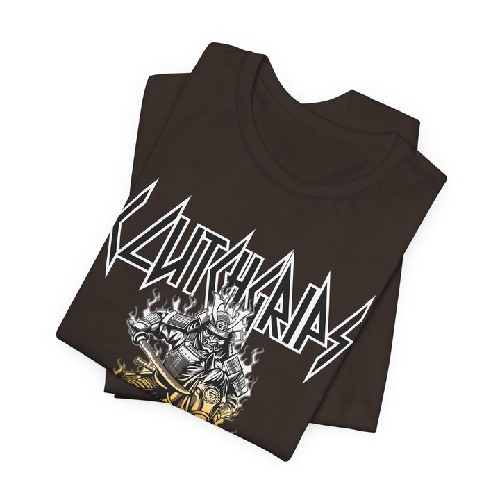 SAMURAI MAC MASTER RIDER  ORANGE WHITE FADE /STAY SAVAGE