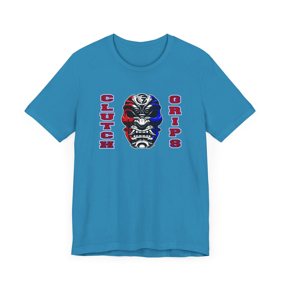 SAMURAI MAC RED WHITE BLUE /DIAMOND PLATE