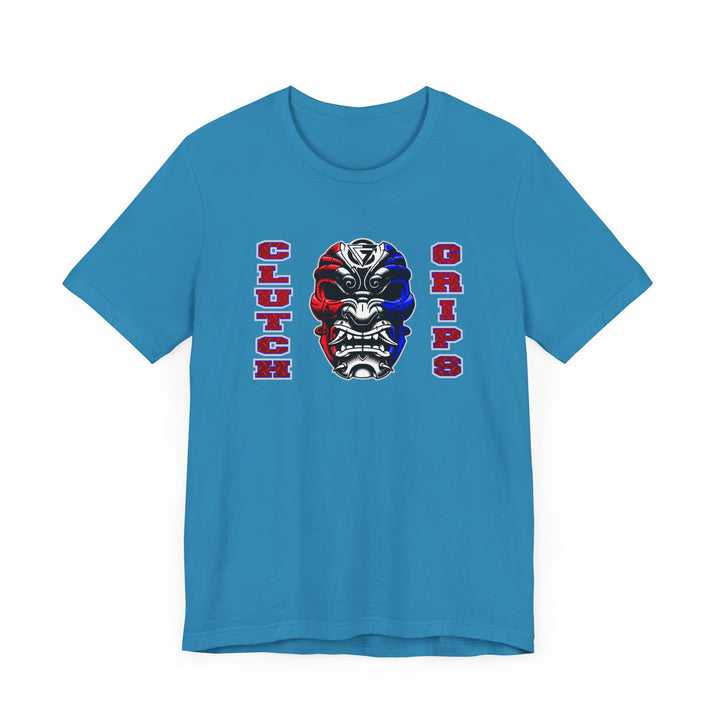 SAMURAI MAC RED WHITE BLUE /DIAMOND PLATE